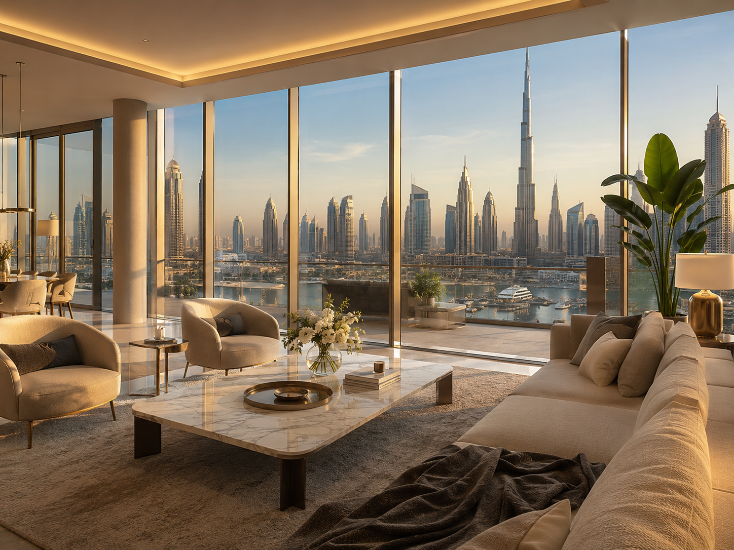 Luxury property for sale in Dubai - Hills Gate Real Estate