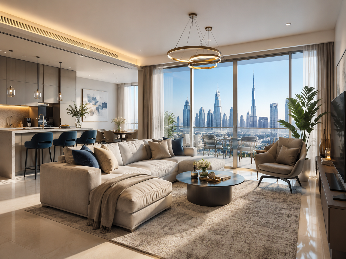 Apartments and villas for rent in Dubai - Hills Gate Real Estate